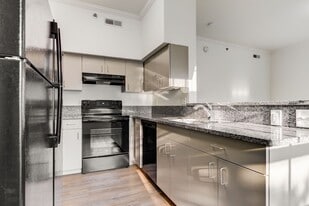 Interior Photo - The Barrister