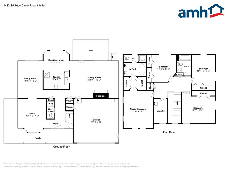 Building Photo - 1432 Brighton Cir