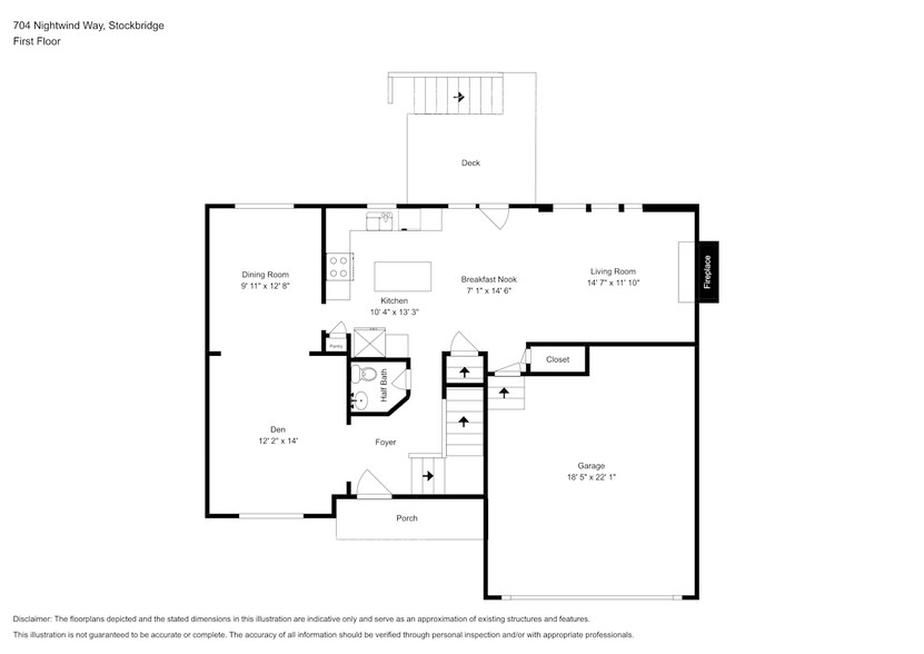 Building Photo - 704 Nightwind Way