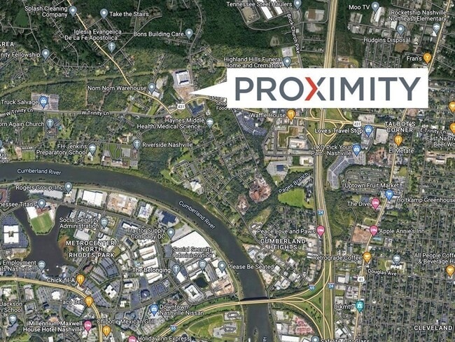 Building Photo - **NEWLY DEVELOPED TOWNHOME COMMUNITY MINUTES FROM DOWNTOWN NASHVILLE**