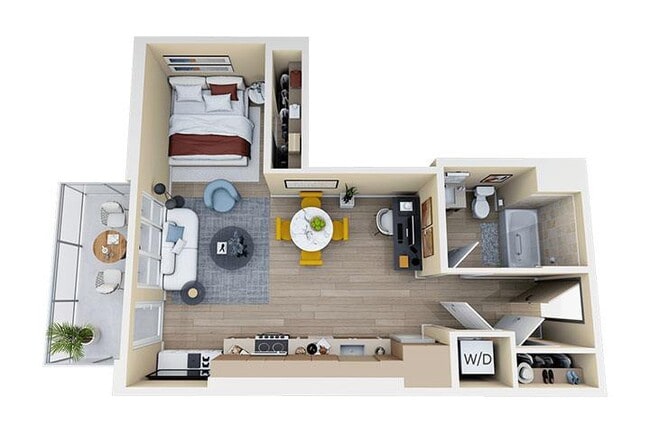 Floorplan - Skyview Sunset