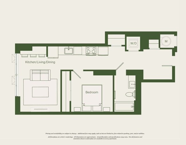 Floorplan - Reva