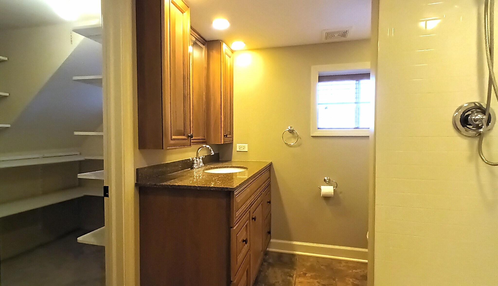 Bathroom #2 (Basement) - 1224 Dean St