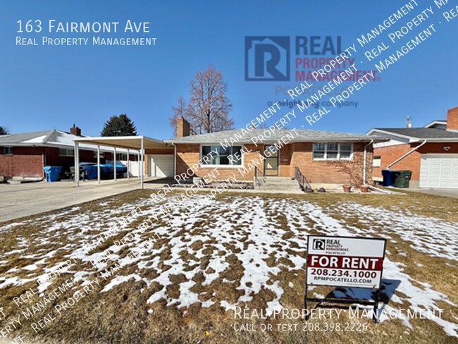 Building Photo - 163 Fairmont Ave