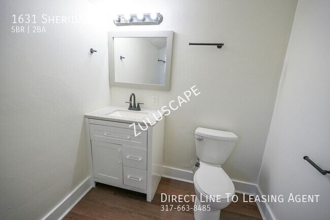 Building Photo - 1631 Sheridan St