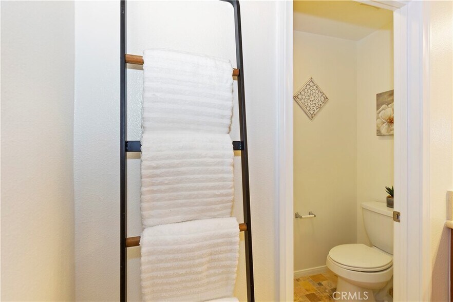 3rd floor master bathroom - 335 S Glendora Ave