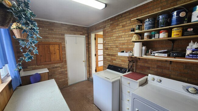 Laundry room - 8446 Clough Pike