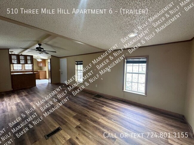 Building Photo - 510 Three Mile Hill - 6 Rear (trailer)