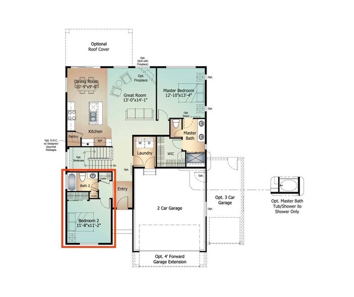 Building Photo - 6461 Vistancia Ave