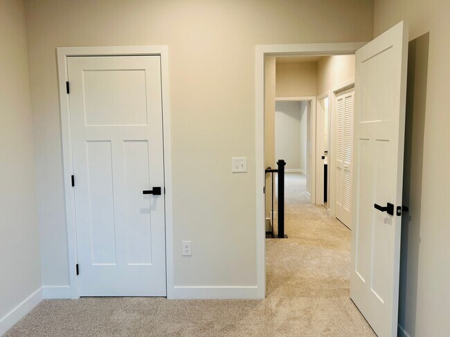 Building Photo - New Construction • 4 BR • 2 Full / 2 Half BA • End Unit Townhome in Village Town – Fayetteville’s...