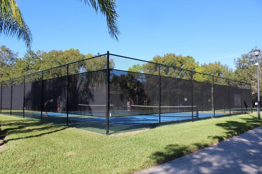 Pickel Ball - 7733 Bergamo Ave