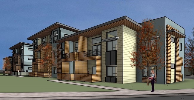 Primary Photo - Pure - Magnolia Place Apartments