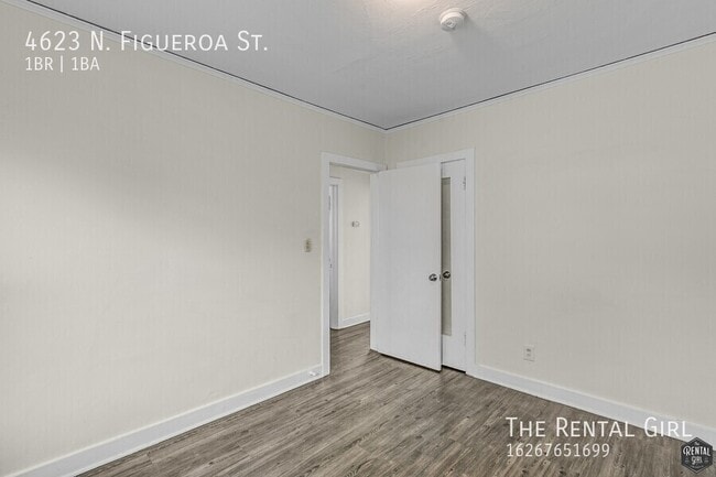 Building Photo - 4623 N Figueroa St