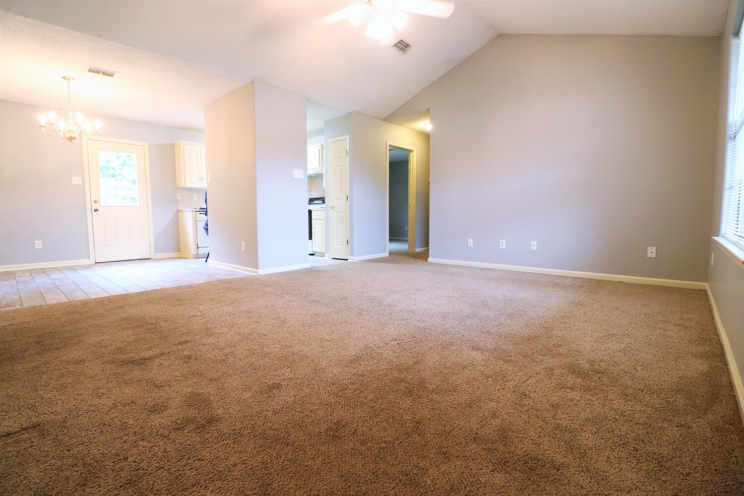 Living Room - 56 Timberwood Dr