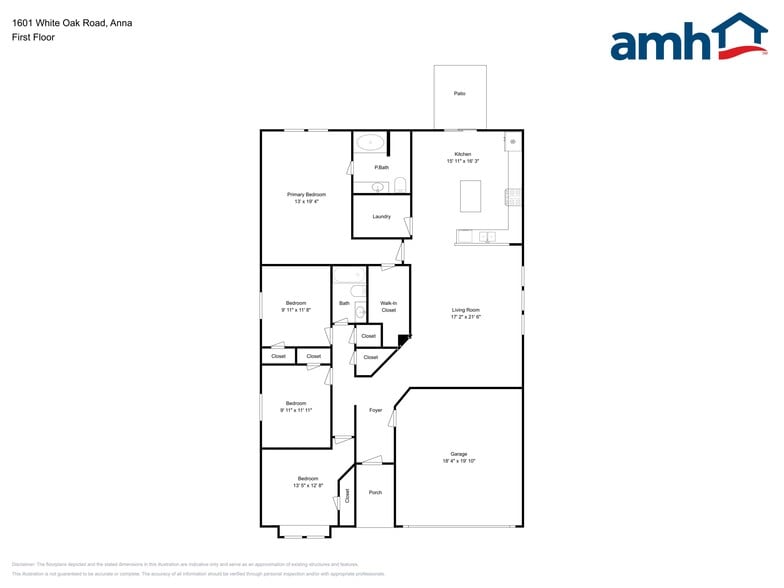 Building Photo - 1601 White Oak Rd