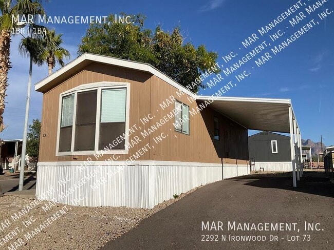 Building Photo - 2292 N Ironwood Dr