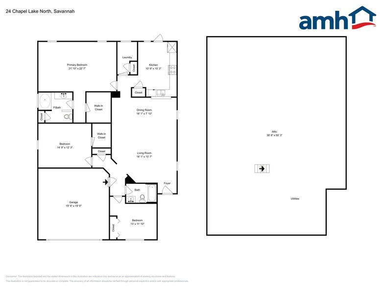 Building Photo - 24 Chapel Lk N