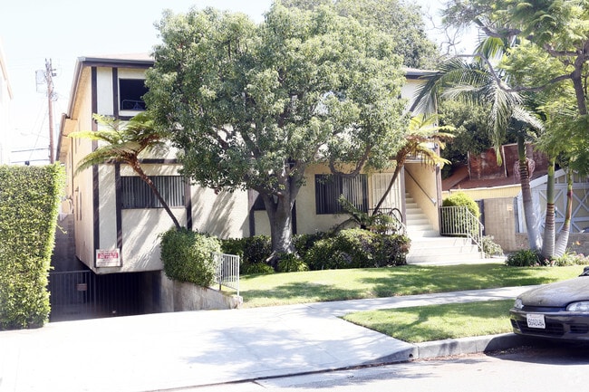 Primary Photo - Mentone Apartments