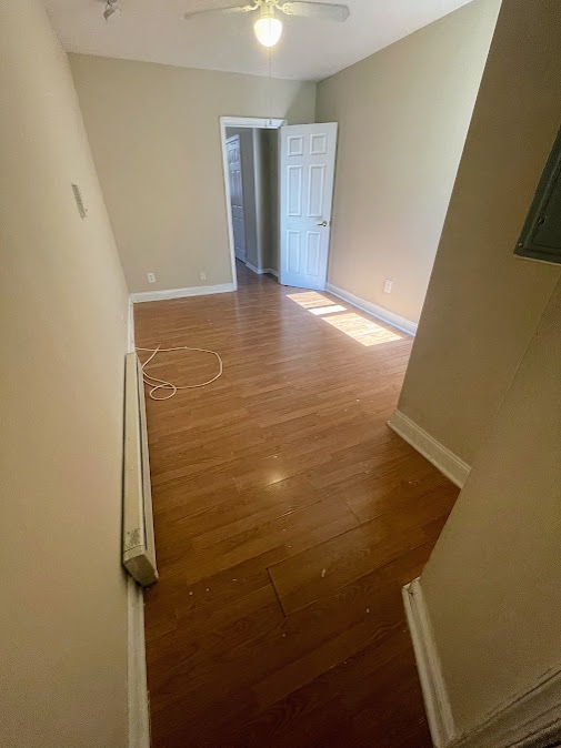 Apt 2 - Living ROom - 1855 N Willington St