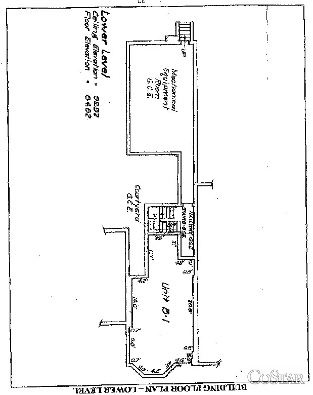 Floorplan - Dawson