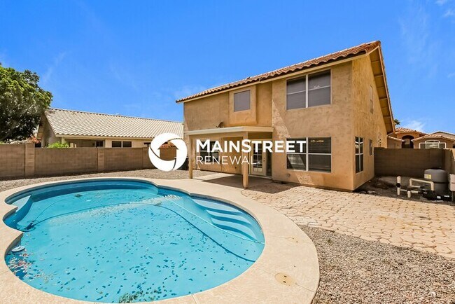 Building Photo - 4 Bedroom Pet-Friendly Home in Peoria, AZ ...