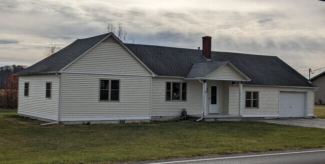 Front of house - 1835 W Sandusky St