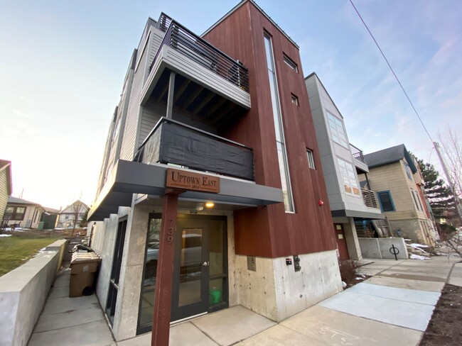 Building Photo - Uptown East Apartments - 739 Williamson St...