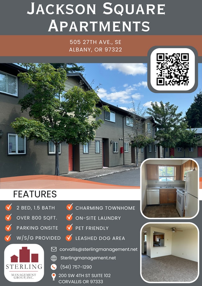 Building Photo - (749) Jackson Square - 2 Bedroom / 1.5 Bathroom – Albany