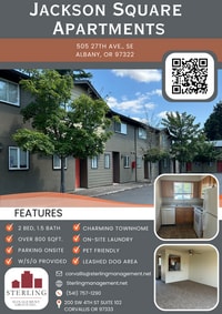 Building Photo - (749) Jackson Square - 2 Bedroom / 1.5 Bathroom – Albany