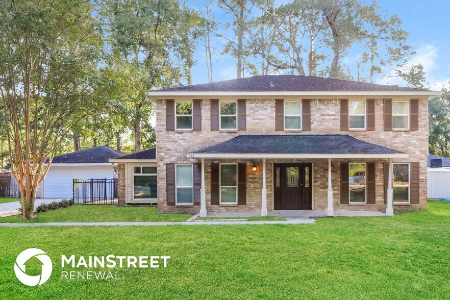Primary Photo - 647 Mosswood Dr
