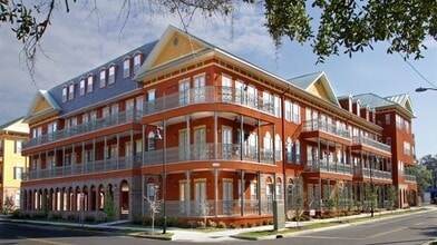 Building Photo - Jackson Square - 2 Bedroom, 2.5 Bathroom Condo