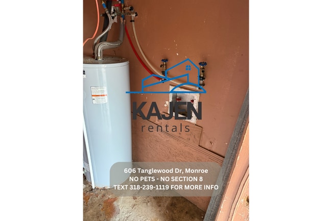 Building Photo - 606 Tanglewood Dr