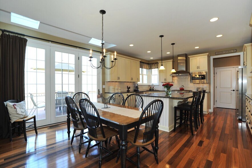 Kitchen - 117 Preserve Valley Drive