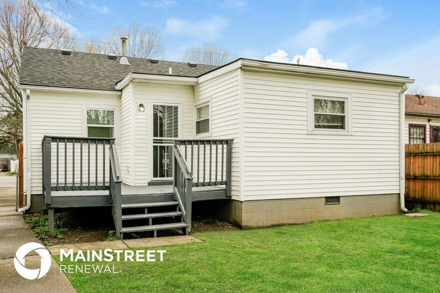 Building Photo - 315 N 36th St