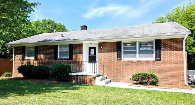 Building Photo - For Rent – Updated 3 Bedroom, 2 Bath Brick...