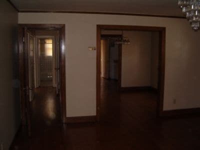 Formal dining and bedroom hall way - 203 North Terrace