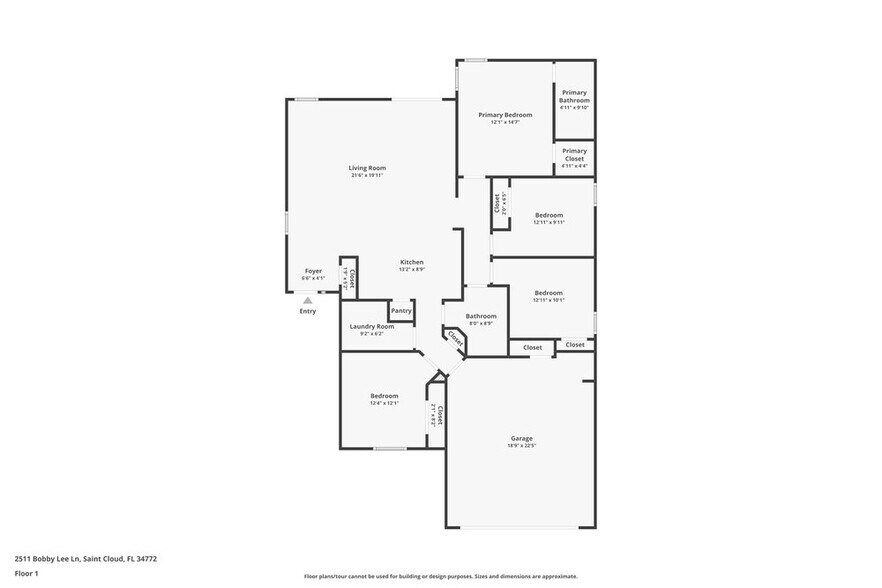Building Photo - 2511 Bobby Lee Ln