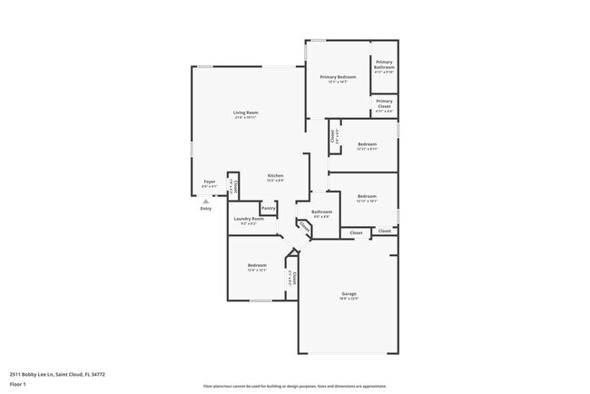 Building Photo - 2511 Bobby Lee Ln