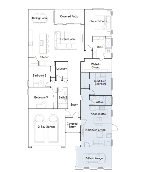 Building Photo - 3264 W Peak View Rd