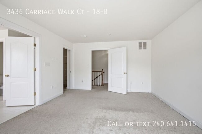 Building Photo - 3436 Carriage Walk Ct
