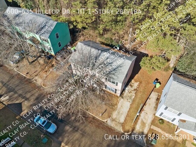 Building Photo - 600-635 Hilltop Dr-HT 1-Story 2bd/1ba