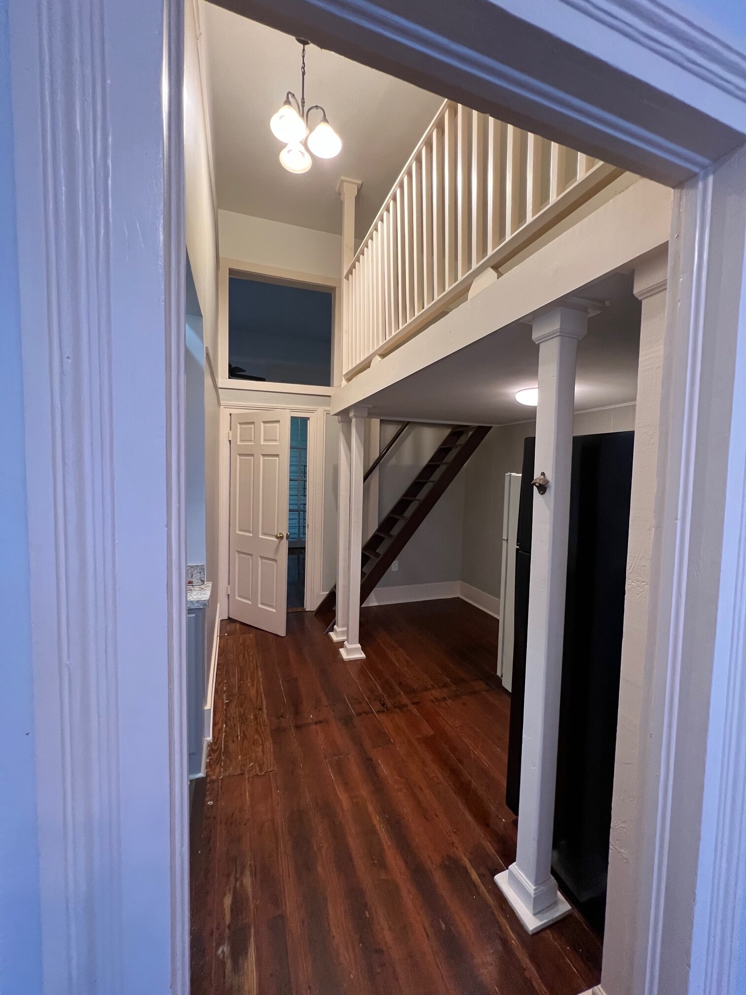 Hall/Dining/Loft - 2333 Magazine St