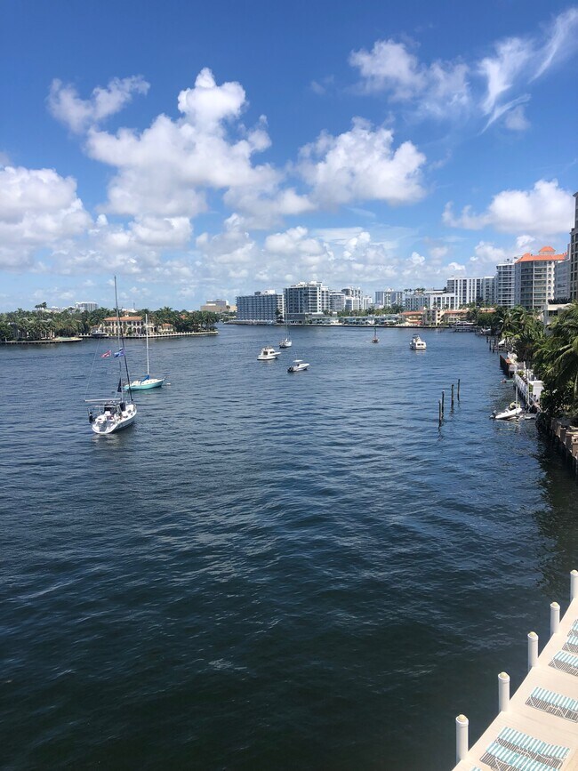 Views on Balcony - 9 N Birch Rd