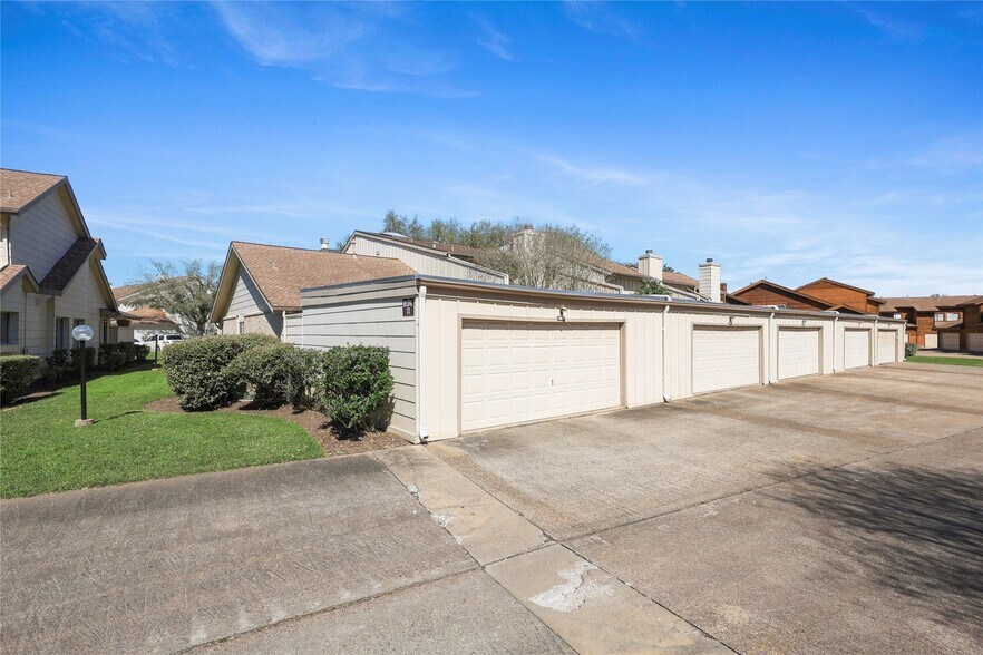 Garage (outside view) - 13632 Garden Grove Ct