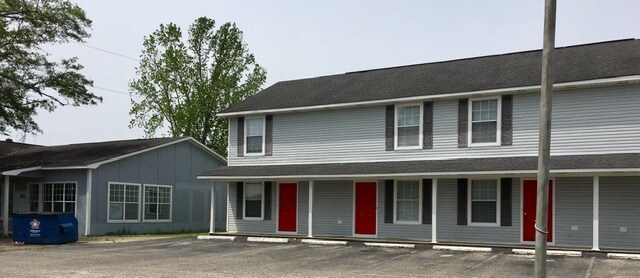 Building Photo - 321 Trammell St