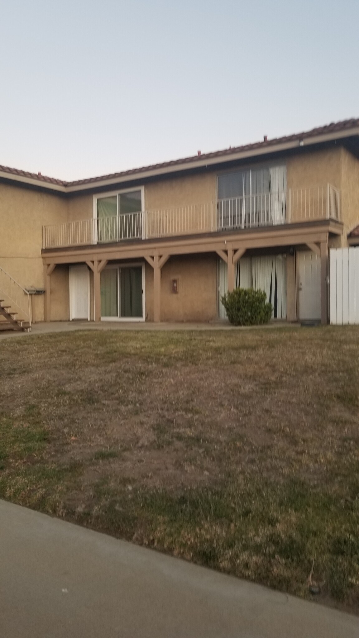 Unit entrance far left - 8358 Hermosa Ave