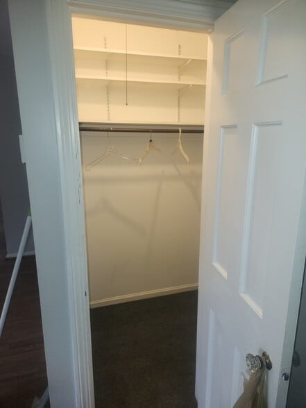 entry closet - 13765 Cedar Rd