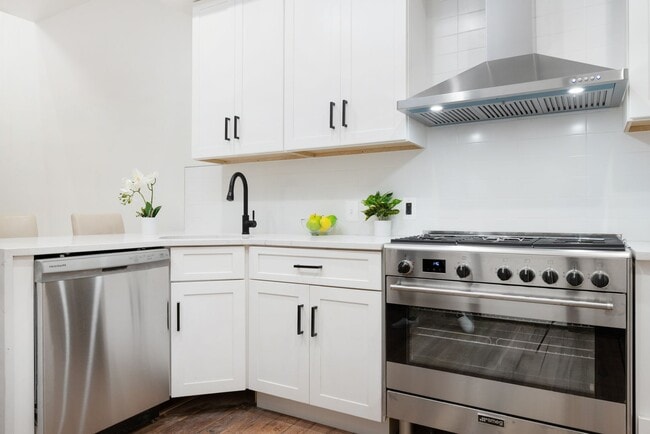 Interior Photo - Chapel Lofts