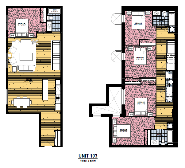 Floorplan - Woodland