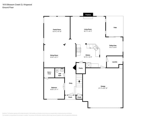 Building Photo - 1610 Blossom Creek Ct